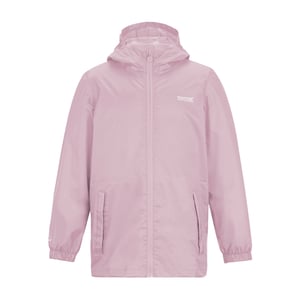 Regatta Great Outdoors Kinder Pack It Jacke III, wasserfest (Puderlila)