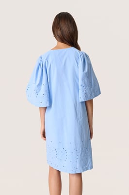 Kleid SLManja Kleid Gerade Passform
