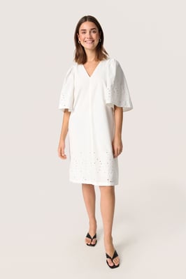 Kleid SLManja Kleid Gerade Passform