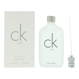 Calvin Klein Ck One Eau De Toilette 50ml