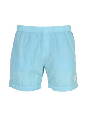 Eco-Chrome R Logo Badeshorts
