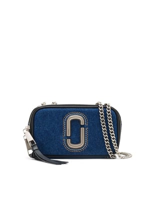 Die Denim Chain Snapshot Schultertasche