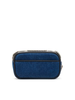 Die Denim Chain Snapshot Schultertasche