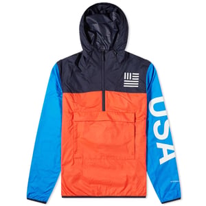 IC Packable Anorak Jacket