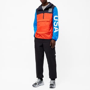 IC Packable Anorak Jacket