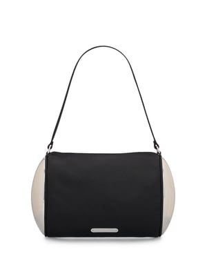 Dome Barrel Pochette Bag