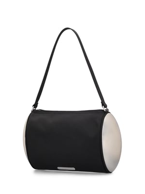Dome Barrel Pochette Bag