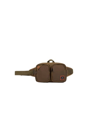 Outdoor-Bauchtasche mit Logo