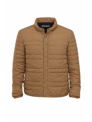 Leichte Steppdaunenjacke