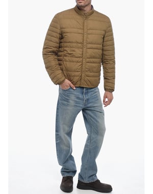Leichte Steppdaunenjacke