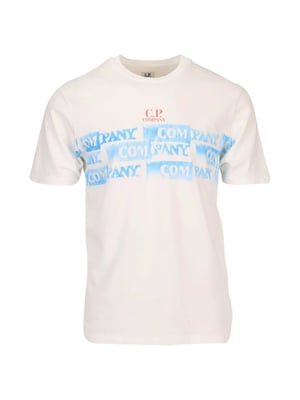 Jersey 24/1 Logo T-Shirt