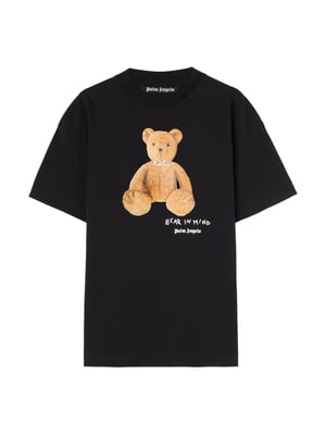 Bear In Mind Logo-T-Shirt
