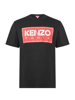 Klassisches Box-Logo-T-Shirt
