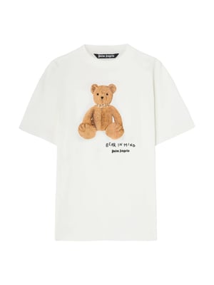 Bear In Mind Logo-T-Shirt