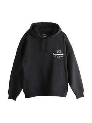 Merch Grafik Logo Hoodie