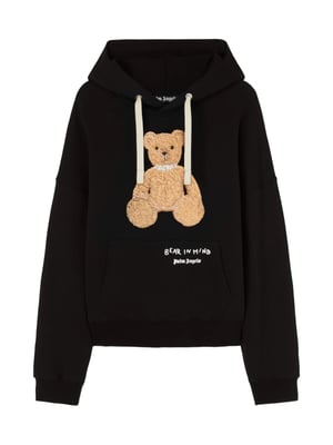 Bear In Mind Logo-Hoodie