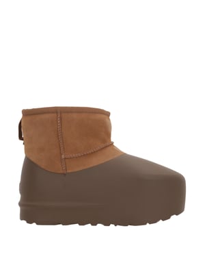 Klassische Mini-Pumps, geformte Stiefel