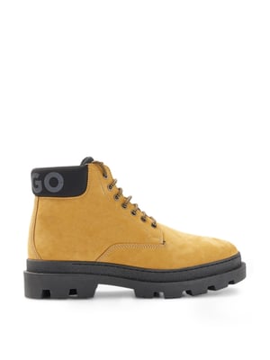 Graham Halb Boots