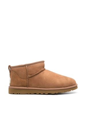Klassische Ultra-Mini-Stiefel