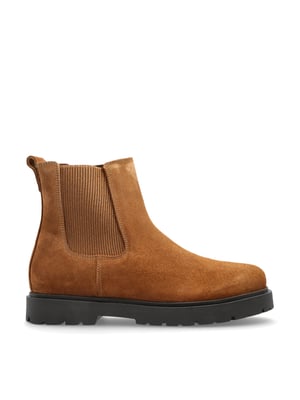 Highwood Slip-On Mid Chelsea Boots