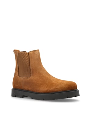 Highwood Slip-On Mid Chelsea Boots