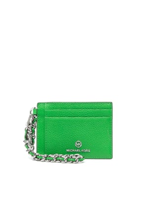 Jet Set Charm Logo-Kartenhalter