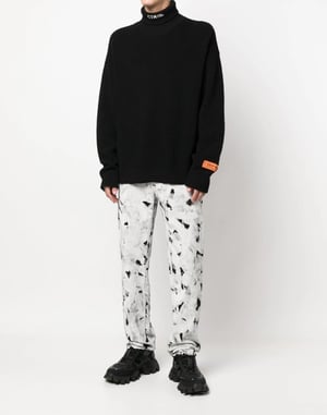 CTNMB Strickrollkragenpullover