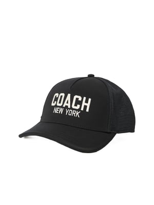 Trucker-Mütze mit gesticktem Logo