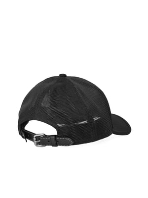 Trucker-Mütze mit gesticktem Logo