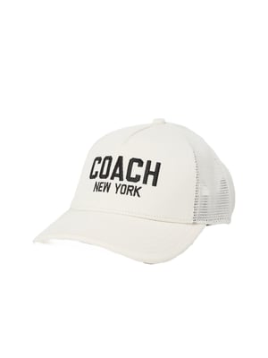 Trucker-Mütze mit gesticktem Logo