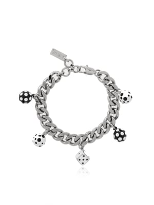 Marc Jacobs x Derrick Adams Würfel-Charm-Armband