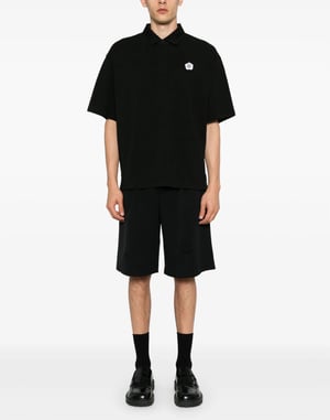 Boke Flower 2.0 Logo Relaxed Polo Shirt