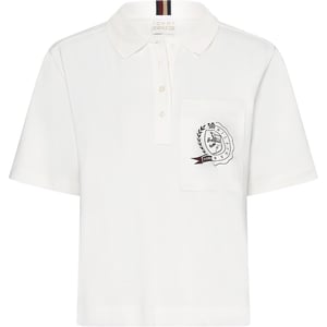 Tommy Icons Logo Poloshirt