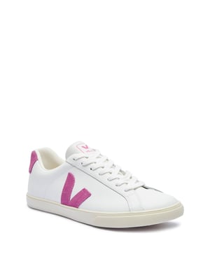 Esplar Logo Leder-Sneaker