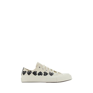Comme des Garçons PLAY x Converse Chuck 70 OX Sneakers