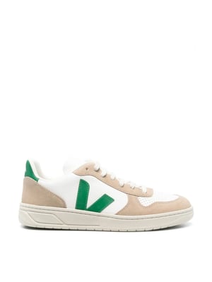 V-10 Chromefree Leder-Sneakers