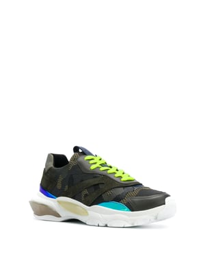 Bounce Camouflage Sneakers