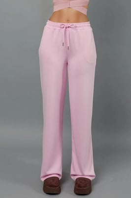 Weiche Modal Touch Weite Beinform Sweatpants