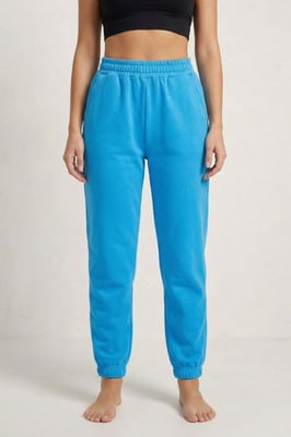 Jogginghose mit elastischem Bund