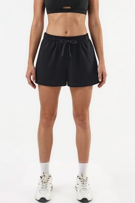 Modal Touch Entspannt Fit Shorts