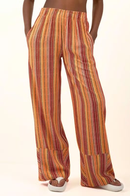 Weite Bedruckte Relaxhose