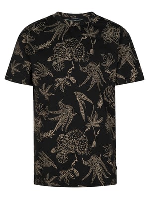 Petrol Industries - T-Shirt mit Allover-Print Agave  Jungen