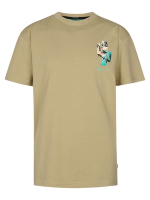 Petrol Industries - T-Shirt mit Rückenprint Sol  Jungen