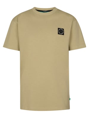 Petrol Industries - T-Shirt mit Grafik-Rückenprint Serape  Jungen