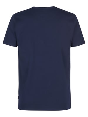 Petrol Industries - Bedrucktes Jersey-T-Shirt Astro Herren