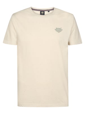 Petrol Industries - Logo-T-Shirt Cosmos Herren