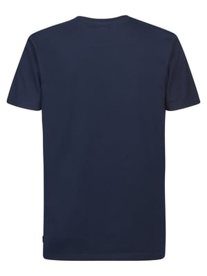 Petrol Industries - Bedrucktes Jersey T-Shirt Huracán Herren