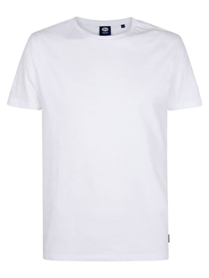 Petrol Industries - Jersey-T-Shirt EclipseLuna Herren