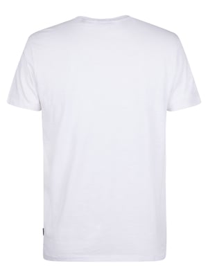 Petrol Industries - Jersey-T-Shirt EclipseLuna Herren