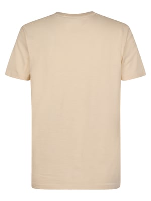 Petrol Industries - Jersey-T-Shirt EclipseLuna Herren